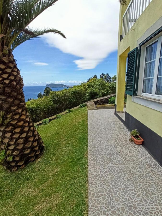 Casa Das Merces Angra do Heroísmo Buitenkant foto