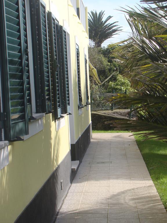 Casa Das Merces Angra do Heroísmo Buitenkant foto