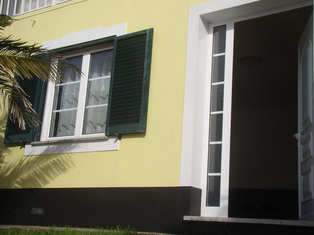 Casa Das Merces Angra do Heroísmo Buitenkant foto