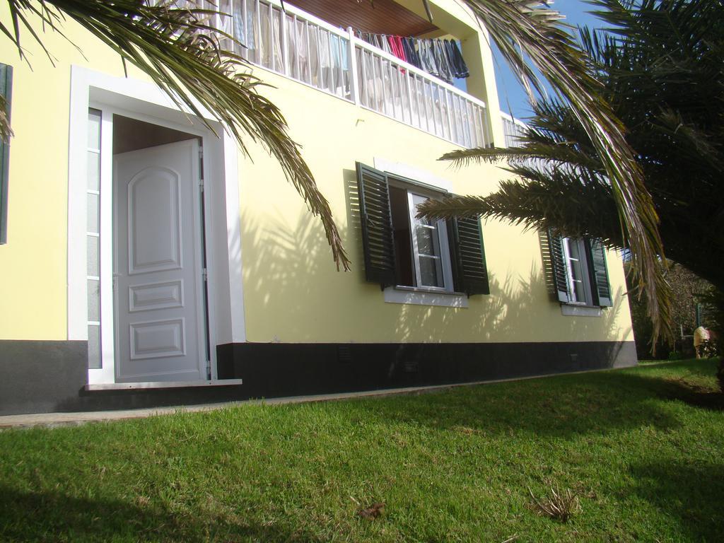 Casa Das Merces Angra do Heroísmo Buitenkant foto